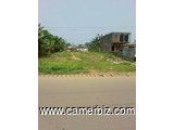 1300 M² TERRAIN TITRE EN BORDURE DE ROUTE A VENDRE KRIBI AU QUARTIER BELLO LIEU-DIT MOSQUEE - 2062