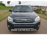 2009 Toyota RAV4 avec 4WD  à vendre à Yaoundé - 20649