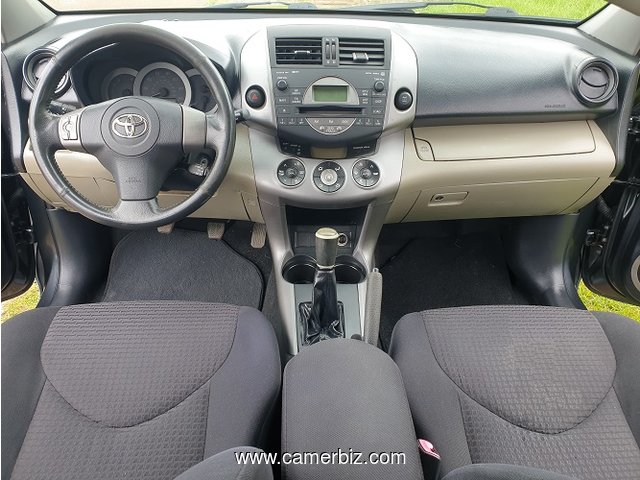 2009 Toyota RAV4 avec 4WD  à vendre à Yaoundé - 20649