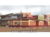 LOCAUX A LOUER POUR RESTAURANT VIP ET BUREAUX A YAOUNDE - 2065