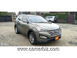 8,300,000FCFA HYUNDAI SANTA FE-VERSION 2014-OCCASION DU CAMEROUN EN BON ETAT - 20668