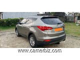 8,300,000FCFA HYUNDAI SANTA FE-VERSION 2014-OCCASION DU CAMEROUN EN BON ETAT - 20668