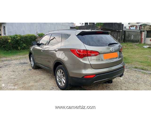 8,300,000FCFA HYUNDAI SANTA FE-VERSION 2014-OCCASION DU CAMEROUN EN BON ETAT - 20668