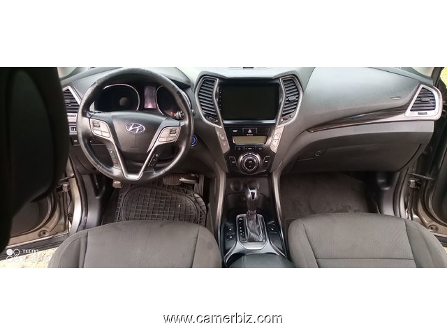 8,300,000FCFA HYUNDAI SANTA FE-VERSION 2014-OCCASION DU CAMEROUN EN BON ETAT - 20668