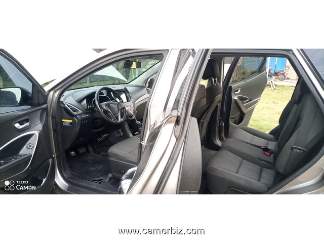 8,300,000FCFA HYUNDAI SANTA FE-VERSION 2014-OCCASION DU CAMEROUN EN BON ETAT - 20668