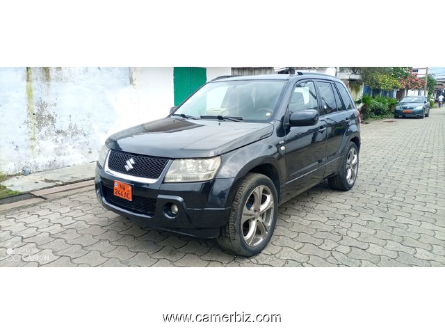 SASSAYEE!! 4,900,000FCFA SUZUKI GRAND VITARA-4X4WD VERSION 2008-OCCASION DU CAMEROUN-BON ETAT - 20671