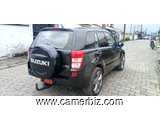 SASSAYEE!! 4,900,000FCFA SUZUKI GRAND VITARA-4X4WD VERSION 2008-OCCASION DU CAMEROUN-BON ETAT - 20671