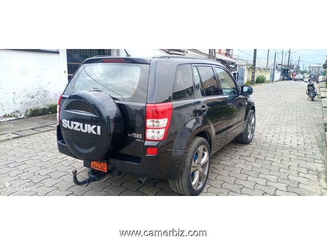 SASSAYEE!! 4,900,000FCFA SUZUKI GRAND VITARA-4X4WD VERSION 2008-OCCASION DU CAMEROUN-BON ETAT - 20671
