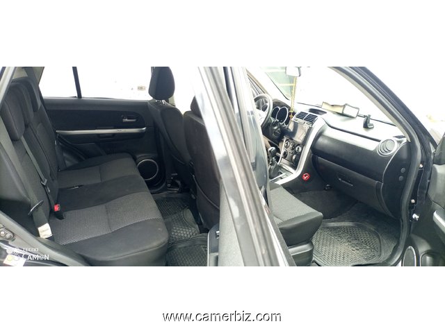 SASSAYEE!! 4,900,000FCFA SUZUKI GRAND VITARA-4X4WD VERSION 2008-OCCASION DU CAMEROUN-BON ETAT - 20671