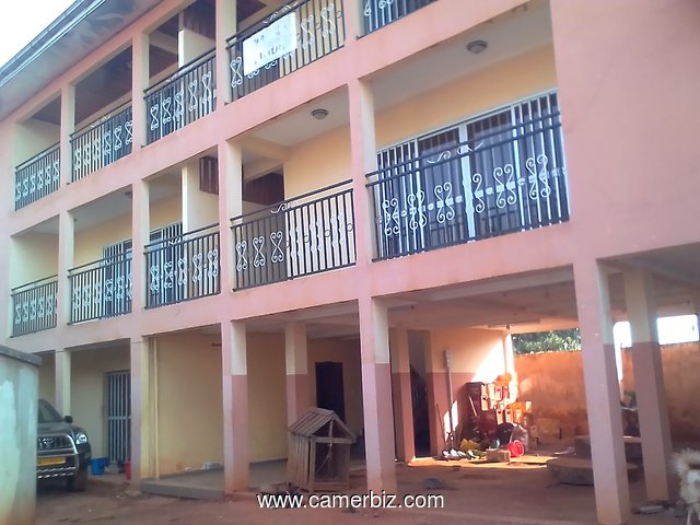 GESTION D'IMMEUBLES D'HABITATIONS - 2068