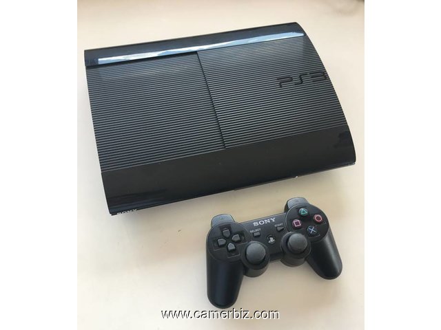 Playstation 3 slim et ultra slim en vente - 2073