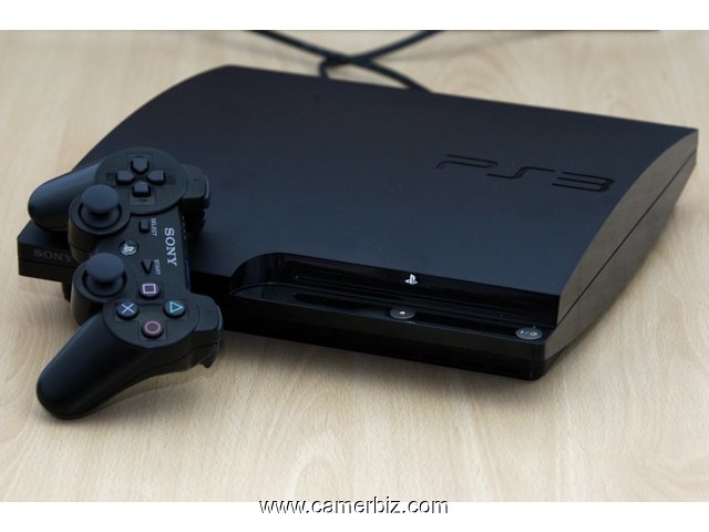 Playstation 3 slim et ultra slim en vente - 2073