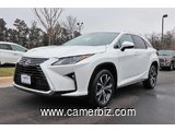 Used LHD/RHD 2018 Lexus RX 350/ Whats App:+639959843431