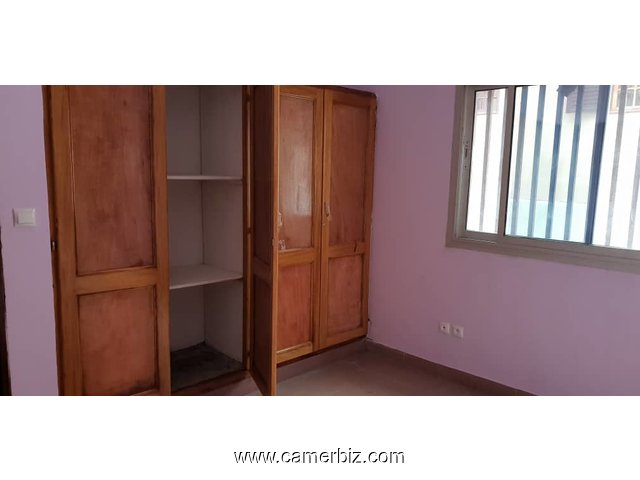 Appartement de 02 chambres à louer à Nsimeyong - 20734