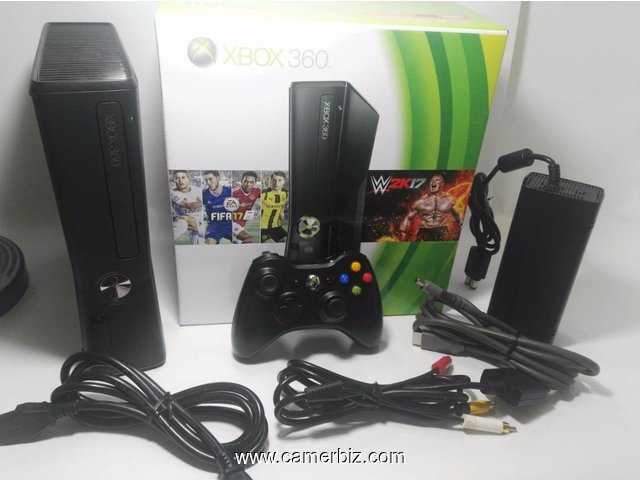 Xbox 360 - 2074