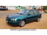 2003 TOYOTA COROLLA 111 CLIMATISATION A VENDRE    - 2080