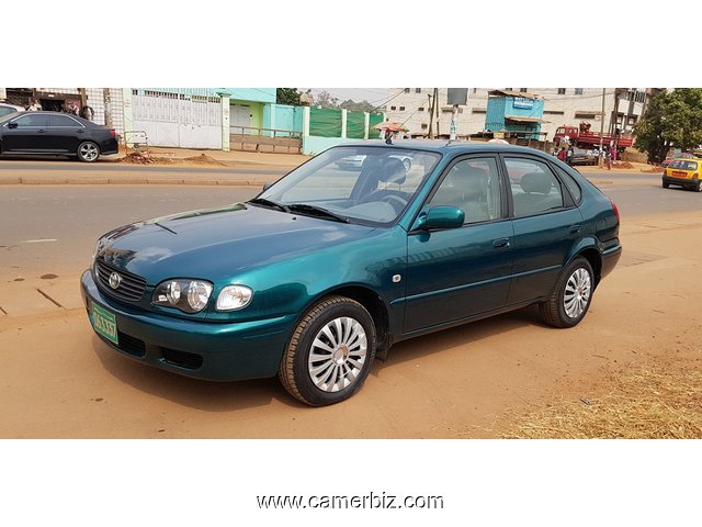 2003 TOYOTA COROLLA 111 CLIMATISATION A VENDRE    - 2080