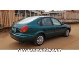 2003 TOYOTA COROLLA 111 CLIMATISATION A VENDRE    - 2080