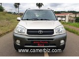 2005 Toyota Rav4 avec 4WD - 20808