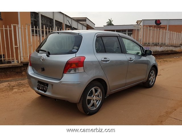 MODEL 2009 TOYOTA YARIS FOR SALE - 2084