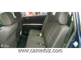 4,700,000FCFA-TOYOTA COROLLA VERSO-VERSION 2005-OCCASION D’ALLEMAGNE-EN 7PLACES-FULL OPTION - 20849