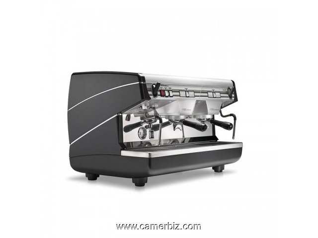 Nuova Simonelli Appia Life 2 Group Semi-Automatic Commercial Espresso Machine - 20851
