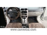 5,900,000FCFA-DODGE CALIBER SXT 2X4WD-VERSION 2008-OCCASION EN OR-FULL OPTION - 20852