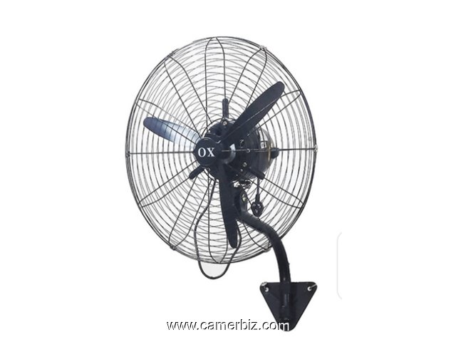 Ventilateur mural OX FS-65 - 26''- 230 W - 20905