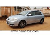 2007 TOYOTA COROLLA RUNX (ALLEX) AUTOMATIQUE FULL OPTION A VENDRE  - 2091