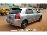 2007 TOYOTA COROLLA RUNX (ALLEX) AUTOMATIQUE FULL OPTION A VENDRE  - 2091