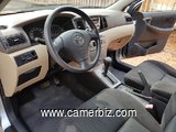 2007 TOYOTA COROLLA RUNX (ALLEX) AUTOMATIQUE FULL OPTION A VENDRE  - 2091