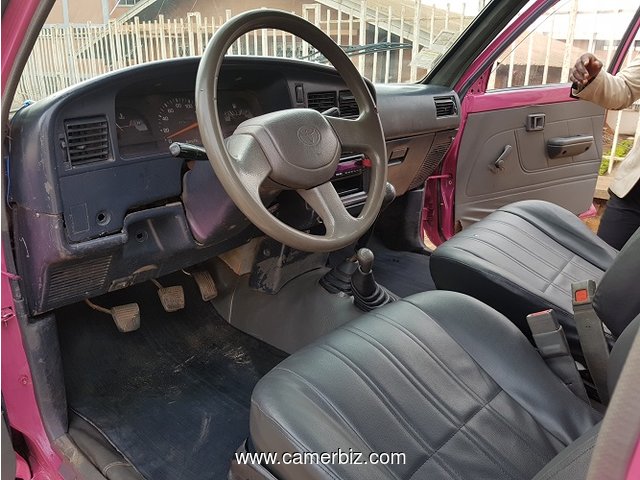 2003 TOYOTA HILUX DOUBLE CABIN A VENDRE  - 2092