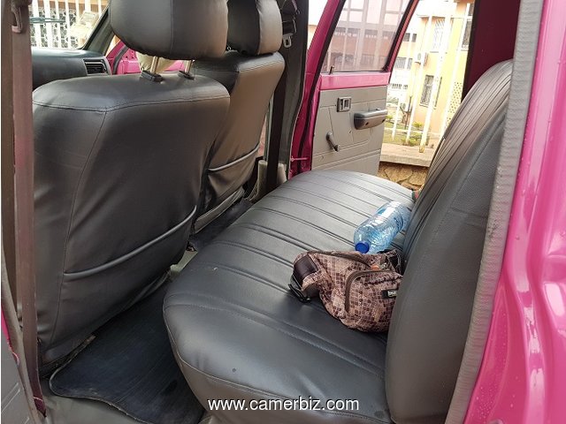 2003 TOYOTA HILUX DOUBLE CABIN A VENDRE  - 2092