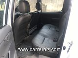 2013 TOYOTA HILUX FULL OPTION A VENDRE - 2093