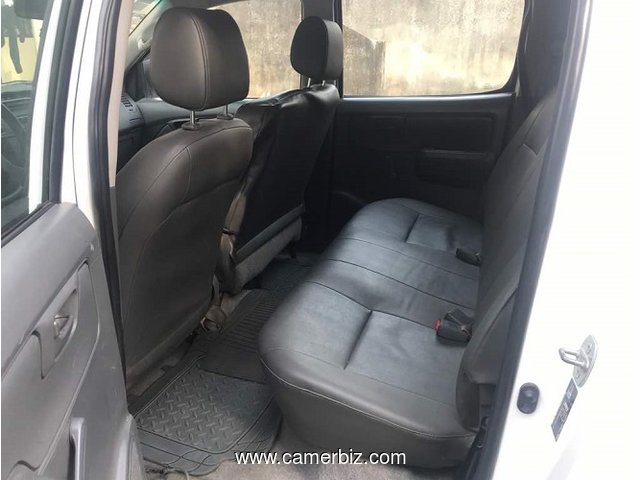 2013 TOYOTA HILUX FULL OPTION A VENDRE - 2093