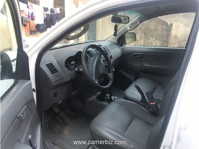 2013 TOYOTA HILUX FULL OPTION A VENDRE - 2093