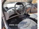 2005 TOYOTA YARIS AUTOMATIQUE A VENDRE - 2097