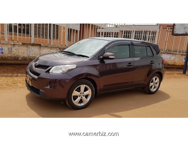 SUPER BELLE 2009 TOYOTA URBAN CRUISER (IST) FULL OPTION AUTOMATIQUE A VENDRE - 2098