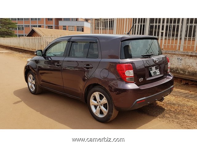 SUPER BELLE 2009 TOYOTA URBAN CRUISER (IST) FULL OPTION AUTOMATIQUE A VENDRE - 2098