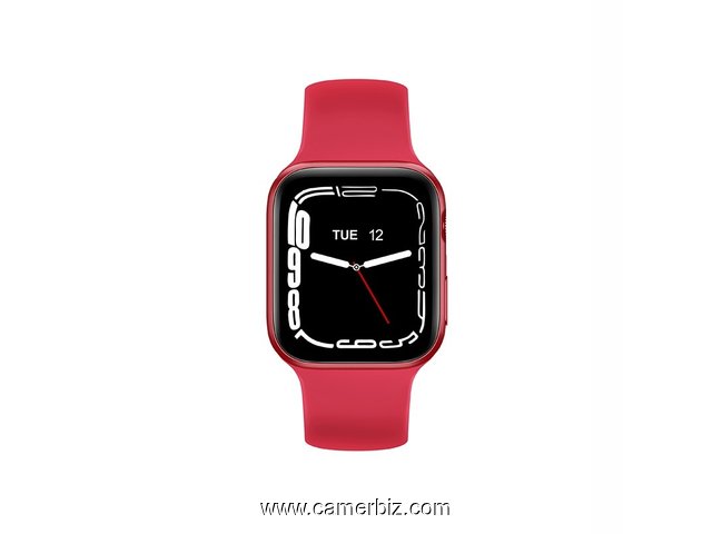 Montre connectée Z37, série 7, étanche, pour hommes et femmes - 21044