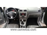 3,900,000FCFA-FORD FOCUS VERSION 2010-OCCASION D`ALLEMAGNE- FULL OPTION-PROPRE - 21079