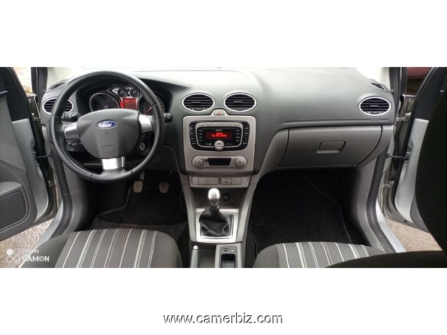 3,900,000FCFA-FORD FOCUS VERSION 2010-OCCASION D`ALLEMAGNE- FULL OPTION-PROPRE - 21079