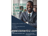 Offre d’emploi - Recrutement massif  - 21124