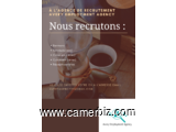 Offre d’emploi - Recrutement massif  - 21124