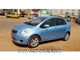 MODEL 2007 TOYOTA YARIS FOR SALE  - 2123