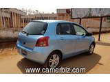 MODEL 2007 TOYOTA YARIS FOR SALE  - 2123