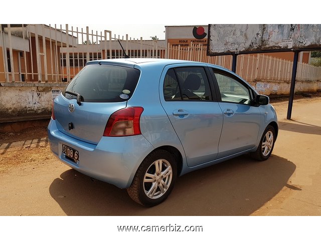 MODEL 2007 TOYOTA YARIS FOR SALE  - 2123