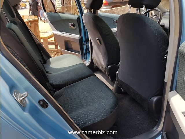 MODEL 2007 TOYOTA YARIS FOR SALE  - 2123