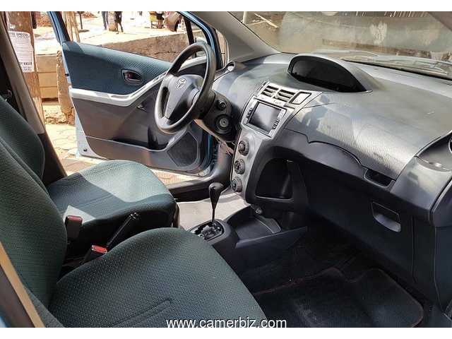 MODEL 2007 TOYOTA YARIS FOR SALE  - 2123