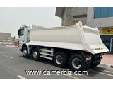 MERCEDES BENZ ACTROS 4141 DUMPER TRUCK - 21242